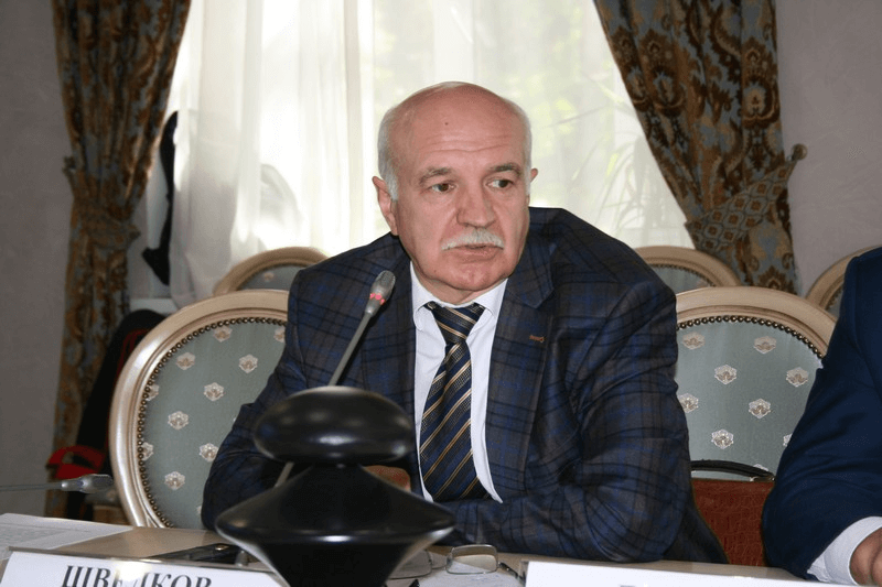 ШВЕДКОВ ОЛЕГ КОНСТАНТИНОВИЧ